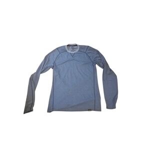 Patagonia Capilene 2 Lightweight Long Sleeve Thermal Base Layer Top Men's Medium